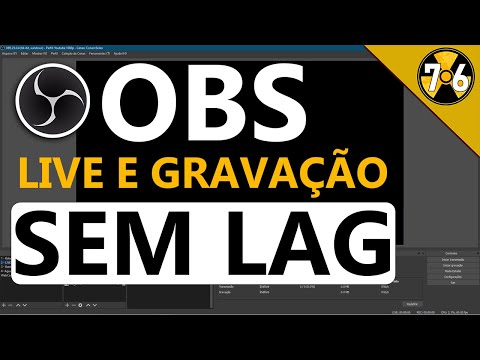 How to Live Stream and Record Lag-Free Video in Obs Studio