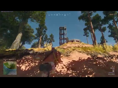 classic style battle royale