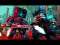 Living In A Nightmare XL A Minecraft Original Music Video EP 1