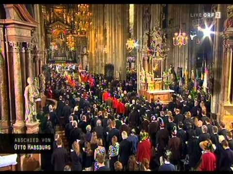 Requiem - Otto von Habsburg - Großer Gott, wir loben dich