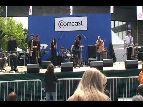 FEELOSOPHY @ THE 43rd ANNUAL CHERRY BLOSSOM FESTIVAL