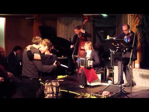 HAMBURG TANGO QUINTET - DERECHO VIEJO