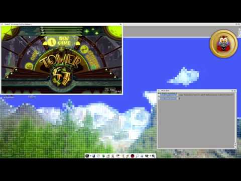 Tower57 Amiga Port Video 17