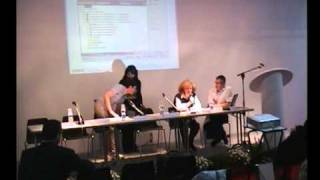 SAXOS software sanità. ExpoSanità 2010. Seminario Luce sul Mare. Parte 3 di 7