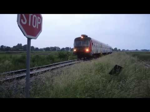 SŽ vlaki na Hrvaškem