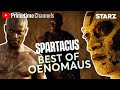Best Of Oenomaus Spartacus STARZ
