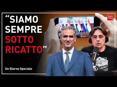 MARCELLO FOA ▷ "VOLETE CAPIRE IN CHE SISTEMA VIVIAMO? FATE QUESTO SUL VOSTRO CELLULARE E VEDRETE"