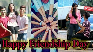 Happy Friendship Day Video Download Sharechat Watch Hd Mp4 Videos Download Free