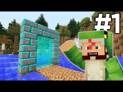 Snake's New Adventure [1] - A NEW DIMENSION (FTB Beyond)