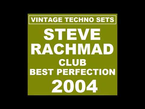 STEVE RACHMAD CLUB BEST PERFECTION 2004