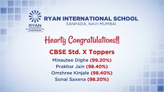Ryan International School Video