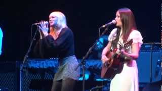 The Pierces &quot;Love You More&quot; @ HP San Jose 4-28-2012