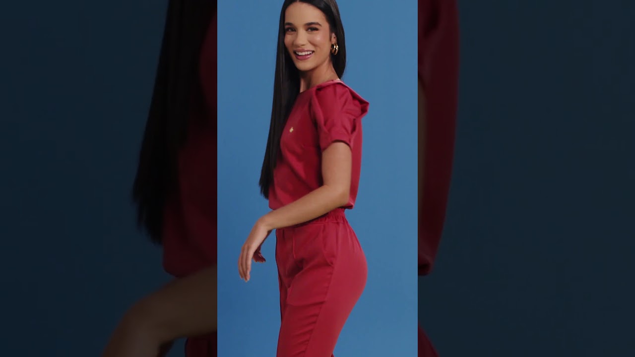 Vídeo do produto