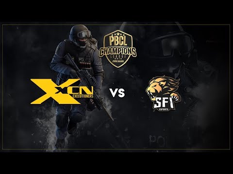 PBCL 2019 XcN vs SFI Group Stage