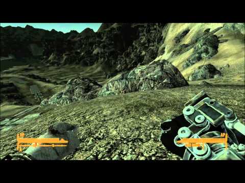 Fallout New Vegas: Hardcore Playthrough Pt. 43