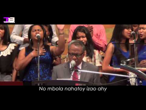 Tompo ô tsy nisy raisina aho-Pasteur Jocelyn Ranjarison