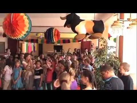 Stvorlistok detom - Tabor Kovacova 2012 - Zostrih