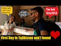 My First Day In Tajikistan And I Made A FRIEND How Cheap Is Dushanbe