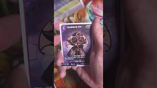 Pulling from vol 11 Braverse packet 💎 #collectibles