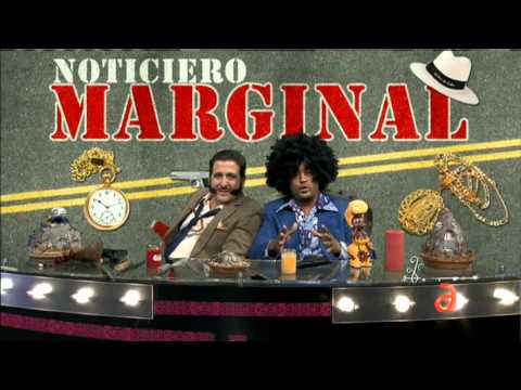 El noticiero Marginal de TN3 - América TeVé