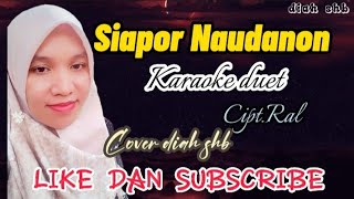 Download lagu SIAPOR NA UDANON karaoke duet tapsel madina Terbaru#laguviral |diah shb mp3 Download lagu SIAPOR NA UDANON karaoke duet tapsel madina Terbaru#laguviral |diah shb mp3