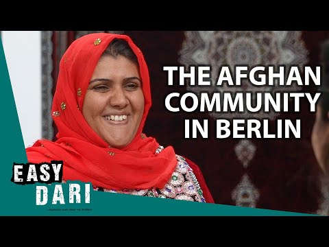 Afghans in Berlin | Easy Dari 1
