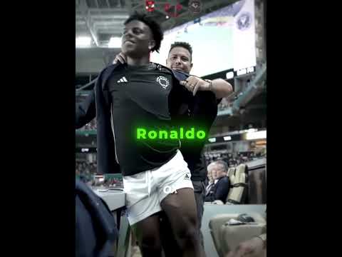 Speed will Help Ronaldo win the world cup 😭🤯