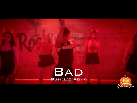 🎃Halloween Time🎃 con nuestras diablitas 😈 de DANCEHALL-FEMALE y su profe @dylanaranda_