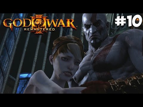 Zagrajmy w GOD OF WAR 3 REMASTERED Odc 10 KONIEC GRY