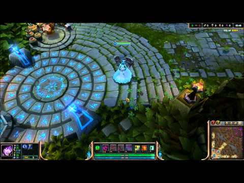Ghost Bride Morgana Skin Spotlight
