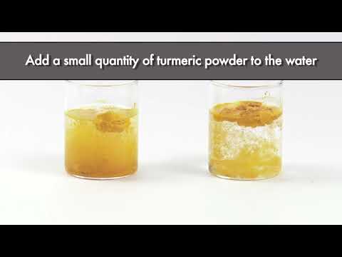 Polished rhizome curcuma longa turmeric powder (sadhu), for ...
