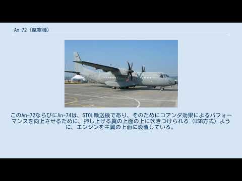 アントノフ An-74について詳しく解説