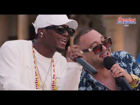 Mi NEGRITA (EN VIVO) - EL NIÑO Y LA VERDAD ft.KIMIKO Y YORDY (8 AÑOS) | CAMINA LA HABANA #RR 🔥🇨🇺🙌