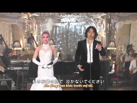 [Vietsub] Sen no Kaze ni Natte 千の風になって (Thành ngàn cơn gió)