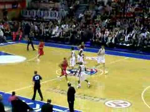 CSKA - Olympiakos 09.04.2008