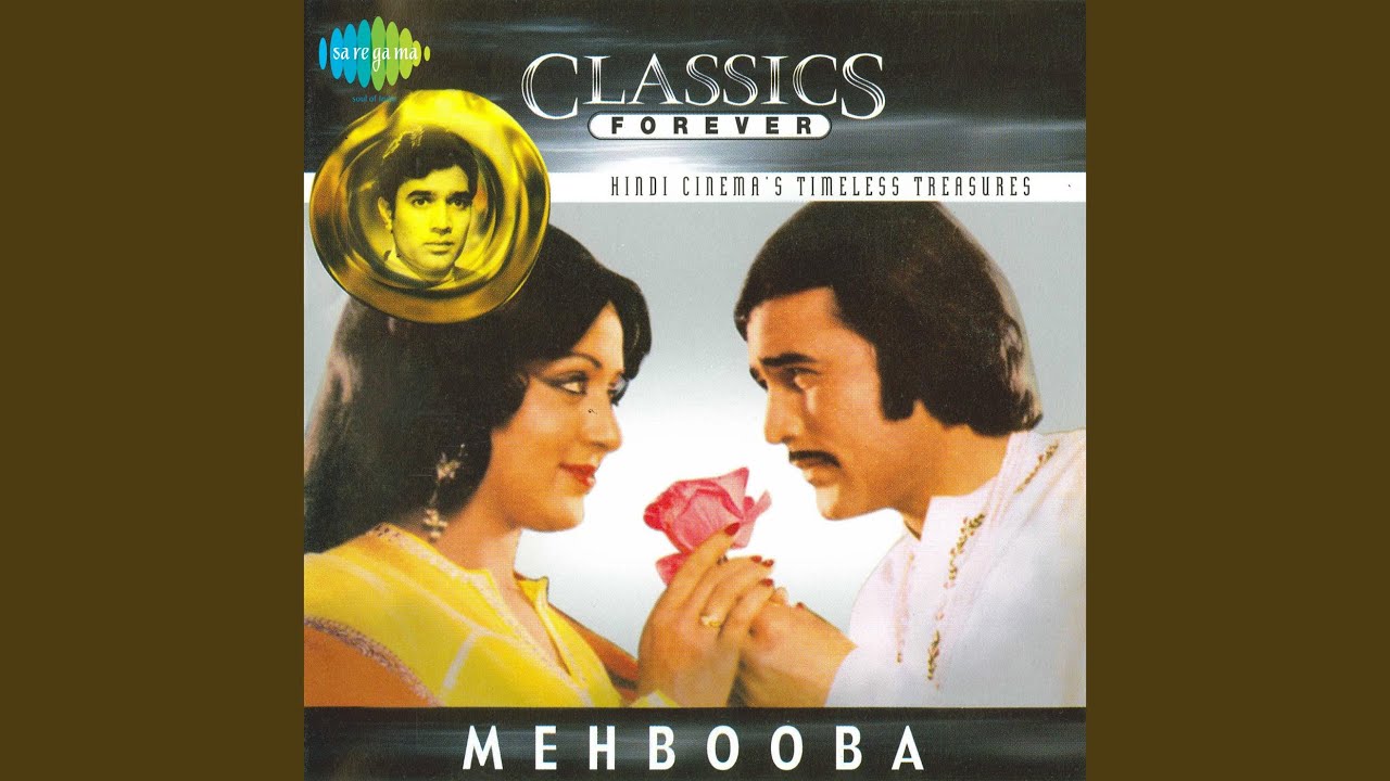 Aapke Shahar Mein Aai Hoon Lyrics  | Mehbooba | Rajesh Khanna, Hema Malini | Lata Mangeshkar | Rahul Dev Burman