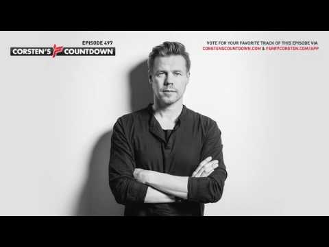 Corsten's Countdown #497 - Official Podcast HD
