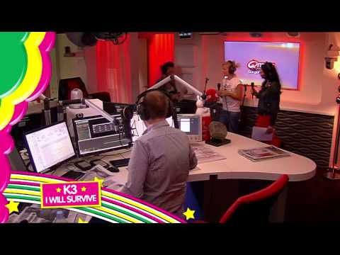 K3 - I Will Survive (live bij Q)