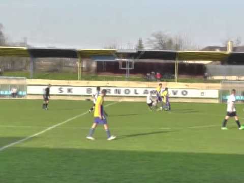 ŠK Bernolákovo - FK BCT Bratislava (zápas staršieho dorastu)