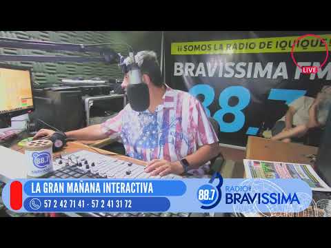 🟩 EN VIVO | LGMI – LUN 9 DIC 25 | #Iquique #AltoHospicio #Tarapaca #Chile