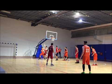 2019 CroHoops Division II Play-off, Semifinals, G2 - #2 HAKK Mladost vs. #3 SKK Sibenik