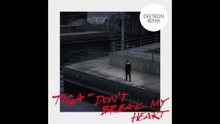 Tiga - Don't Break My Heart (Deetron Remix)