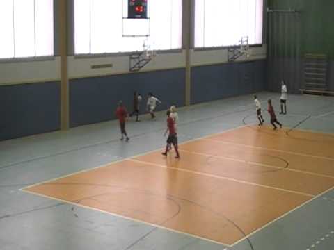 19.12.2010  U 13 Rapid Ebelsbach in der Halle