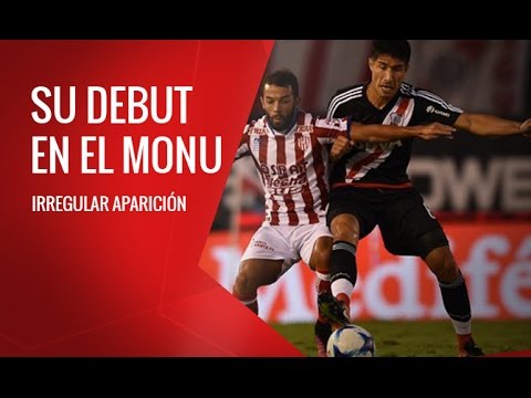 Irregular debut de Lollo