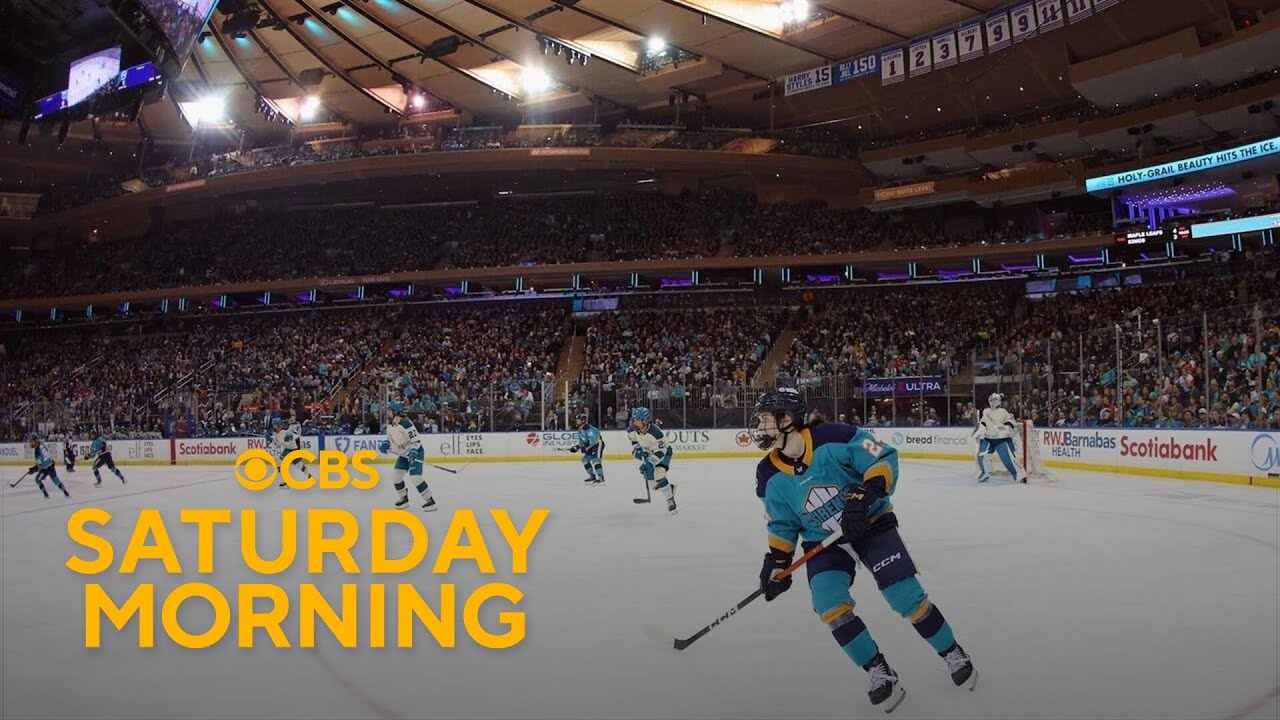 Breaking down the unlikely rise of the Professional Women's Hockey League