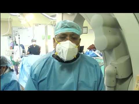 Dr. Kumar on Advances in Heart Care &ndash; video by Dr. Dilip Kumar