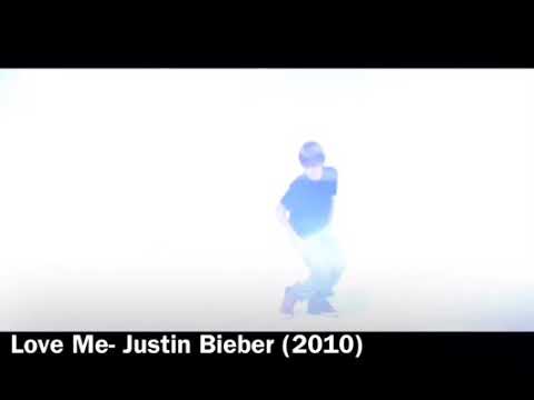 PROOF JUSTIN BIEBER COPIED AN OLD SONG!