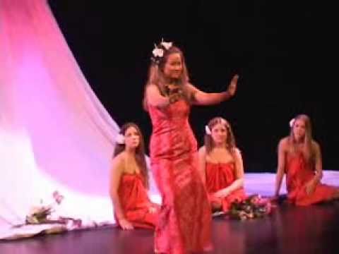 KALUA HAWAIIAN DANCE