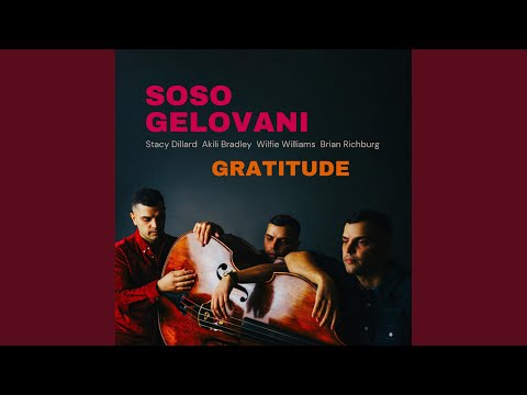 Brain Source (feat. Stacy Dillard, Akili Bradley, Wilfie Williams & Brian Richburg Jr.)