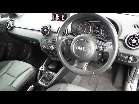 12D22172 - 2012 Audi A1 SB 1.6 TDI 90 Sport - Audi North Dublin 16,495